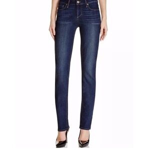 Paige skyline straight   jeans size 26